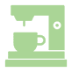 Symbolzeichnung Kaffeeautomat