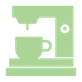 Symbolzeichnung Kaffeeautomat