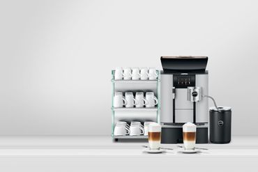 Jura Kaffeevollautomat